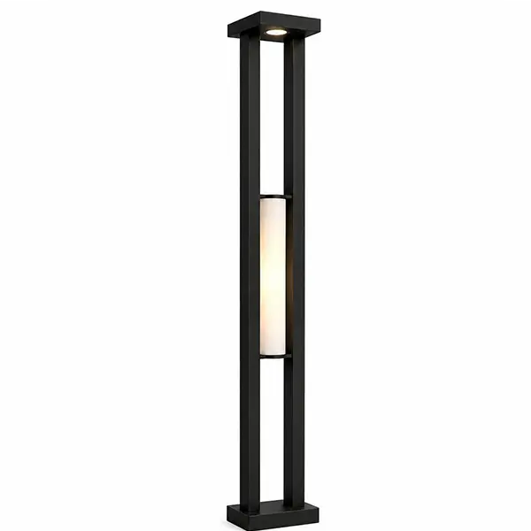 چراغ پارکی ایستاده کد P104