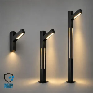 چراغ پارکی و باغی مدرن P105