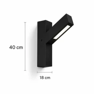 چراغ پارکی ایستاده کد P105