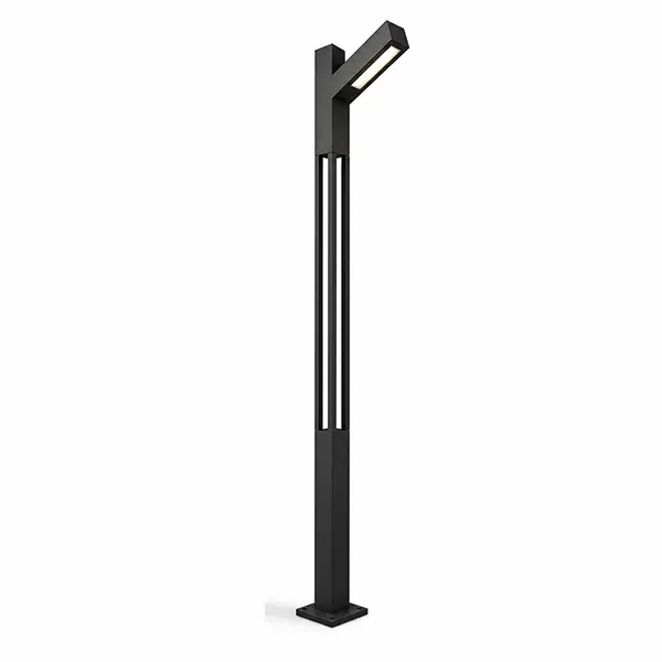 چراغ پارکی ایستاده کد P105