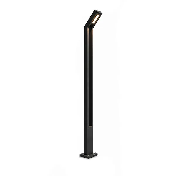 چراغ پارکی دیواری و ایستاده کد P10۶