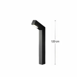چراغ پارکی دیواری و ایستاده کد P106