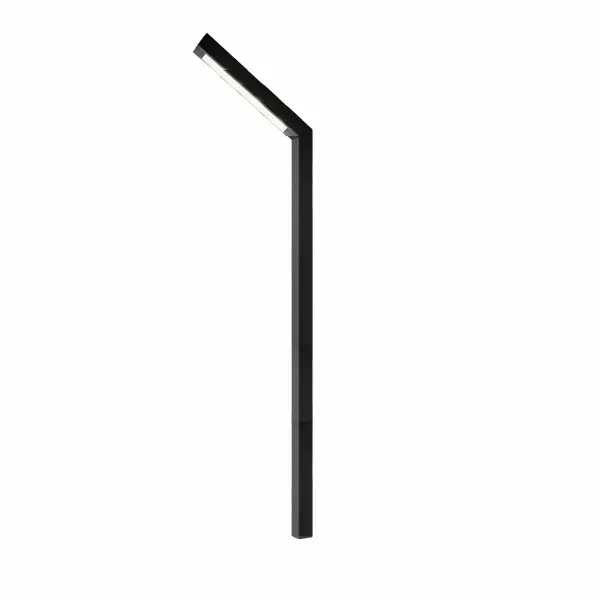 چراغ پارکی دیواری و ایستاده کد P106