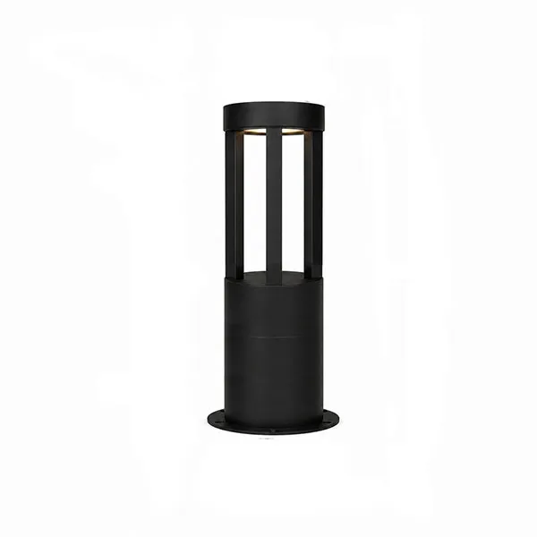 چراغ پارکی دیواری و ایستاده کد P107