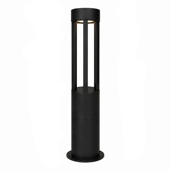 چراغ پارکی دیواری و ایستاده کد P107