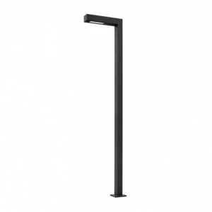 چراغ پارکی دیواری و ایستاده کد P109