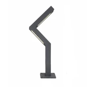 چراغ پارکی دیواری و ایستاده کد P110