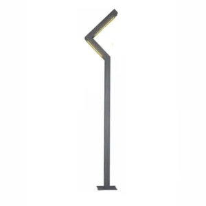 چراغ پارکی دیواری و ایستاده کد P110