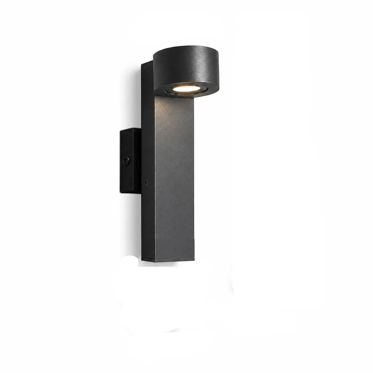 چراغ پارکی دیواری و ایستاده کد P112