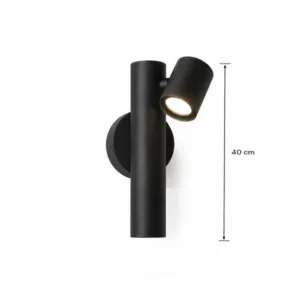 چراغ پارکی دیواری و ایستاده کد P113