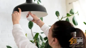 برای پذیرایی ۳۰ متری چه چراغی مناسب است؟ راهنمای انتخاب نورپردازی اصولی