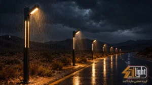 چراغ باغی