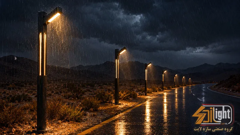 چراغ باغی